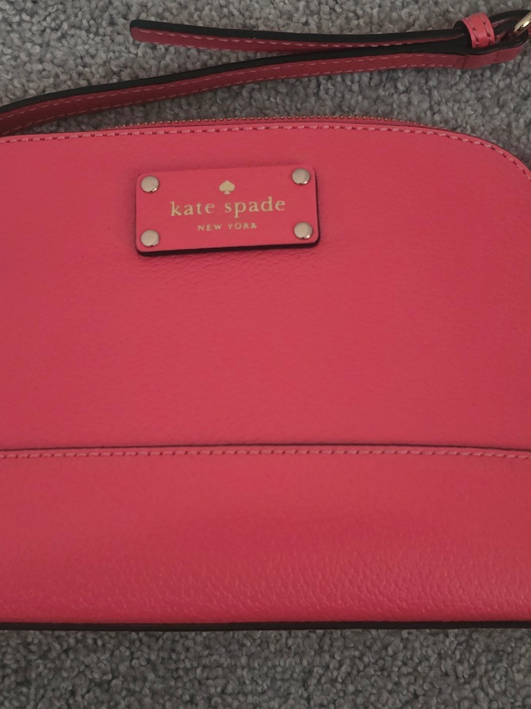 Beautiful Kate Spade Hannah Wellesley Flamingo Cross Body